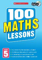 100 Maths Lessons: Year 5