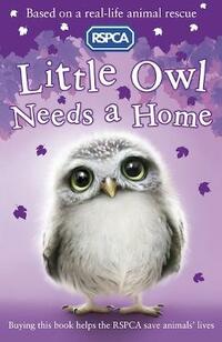 Little Owl Needs a Home: 5 (RSPCA)