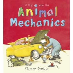 A Day with the Animal Mechanics