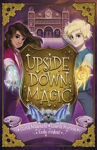 Upside Down Magic: 1