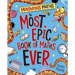 The Most Epic Book of Maths EVER (Murderous Maths)