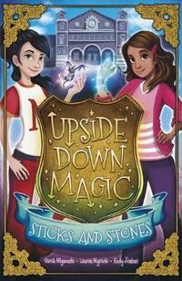Sticks and Stones: 2 (Upside Down Magic)