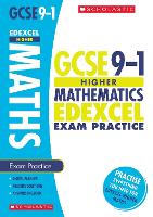 Maths Higher Exam Practice Book for Edexcel