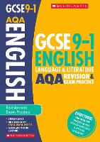English Language and Literature Revision and Exam Practice Book for AQA