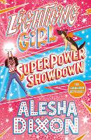 Lightning Girl 4: Superpower Showdown