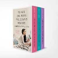 To All The Boys I've Loved Before Boxset