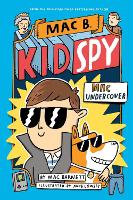 Mac Undercover (Mac B, Kid Spy #1)