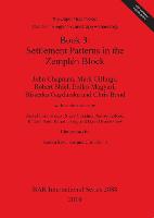 The Upper Tisza Project. Studies in Hungarian Landscape Archaeology. Book 3: Settlement Patterns in the Zemplén Block