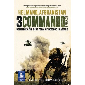 3 Commando Brigade (Large Print Edition)