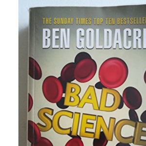 Bad Science (LARGE PRINT)