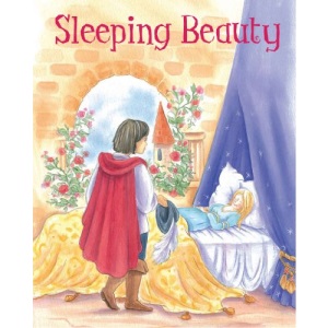Sleeping Beauty (First Fairytale Padded)