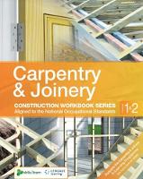 Carpentry and Joinery