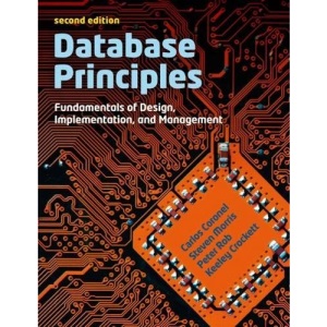 Database Systems: Fundamentals of Design, Implementations and Management