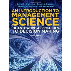Introduction to Management Science