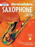 Abracadabra Saxophone (Pupil's book + Download)