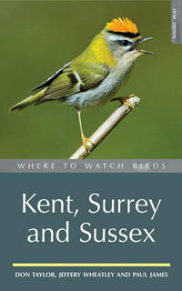 Where to Watch Birds in Kent, Surrey and Sussex