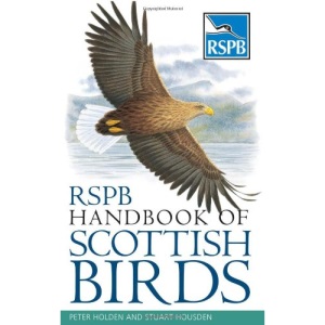 RSPB Handbook of Scottish Birds