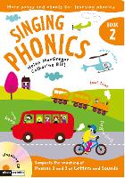Singing Phonics 2