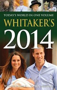 Whitaker's Almanack 2014