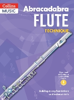 Abracadabra flute technique (Pupil's Book + Download)
