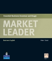Market Leader Essential Grammar & Usage Book