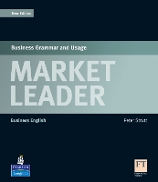 Market Leader Grammar & Usage Book New Edition