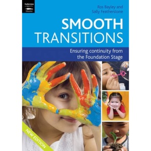 Smooth Transitions: Ensuring continuity from the Foundation Stage