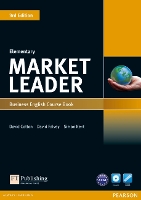 Market Leader 3rd Edition Elementary Coursebook & DVD-Rom Pack