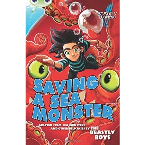 Saving a Sea Monster (BUG CLUB)