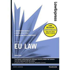 Law Express: EU Law (revision Guide)