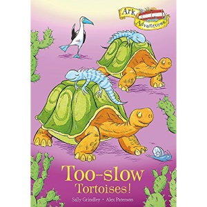Ark Adventures: Too-slow Tortoises!