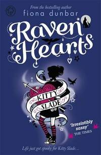 Raven Hearts: Book 4 (Kitty Slade)
