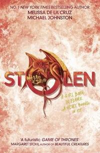 Stolen: Book 2 (Heart of Dread)