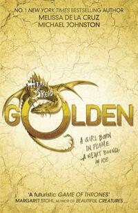 Golden: Book 3 (Heart of Dread)