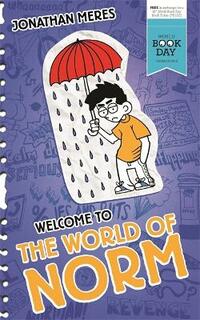 The World of Norm: Welcome to the World of Norm: World Book Day 2016