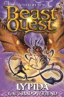 Beast Quest: Lypida the Shadow Fiend