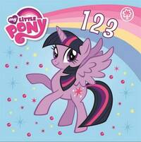 123: Board Book: 43 (My Little Pony)