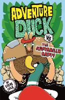 Adventure Duck vs the Armadillo Army