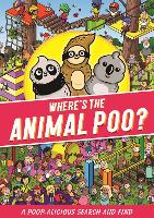 Where's the Animal Poo? A Search and Find