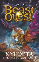Beast Quest: Kyropta the Skeleton Eagle