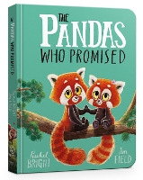 The Pandas Who Promised Board Book