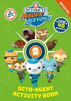 Octonauts Above & Beyond: Octo-Agent Activity Book