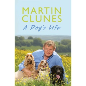 Dog's Life, A  (Large Print Book)