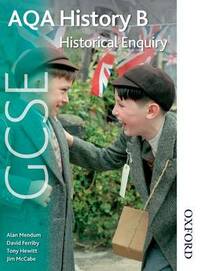 AQA History B GCSE Historical Enquiry (Aqa Gcse History B)