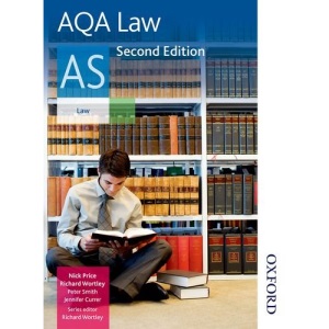 AQA Law AS Second Edition
