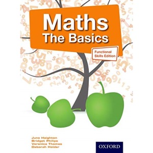Maths the Basics Functional Skills Edition (E3-L2)