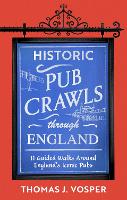 Historic Pub Crawls Through England