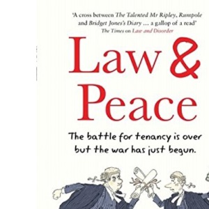 Law and Peace: The BabyBarista Files