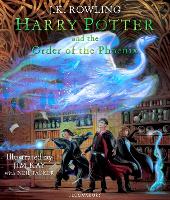 Harry Potter and the Order of the Phoenix