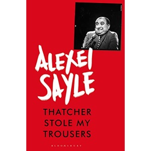 Thatcher Stole My Trousers